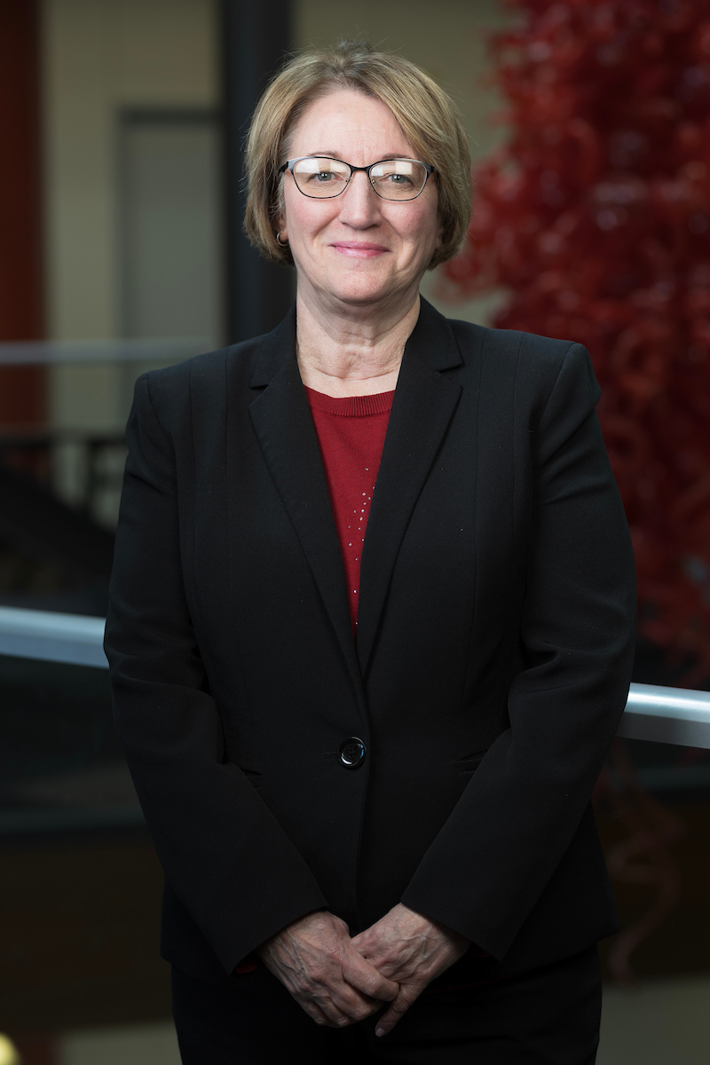 Janice Fink, M.P.A.